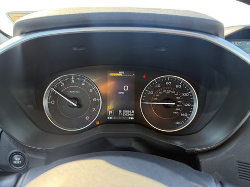 Used 2019 Subaru Crosstrek 2.0i Limited w/ Moonroof Package w/Navigation image 11