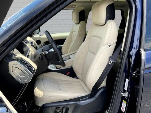 Used 2020 Land Rover Range Rover Sport HSE AWD/4WD image 19