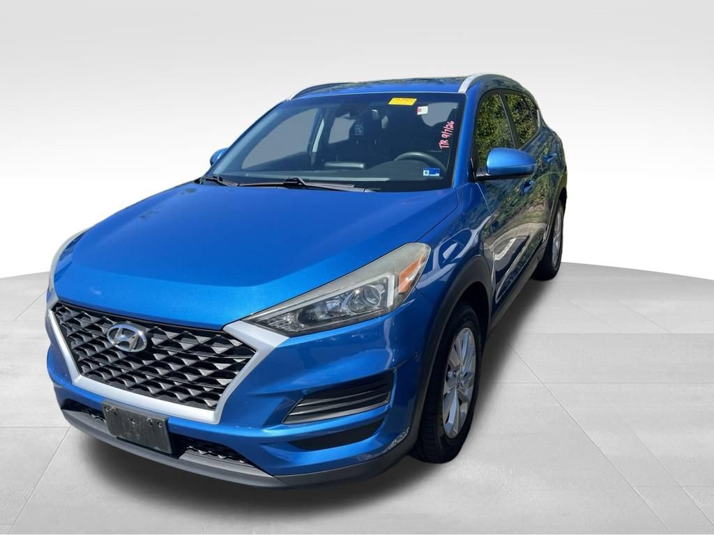 Used 2020 Hyundai Tucson Value FWD image 2