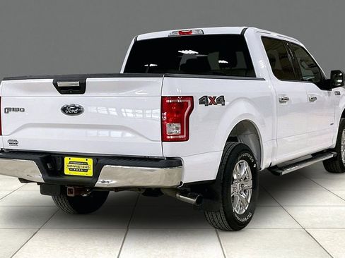 Certified 2017 Ford F150 XLT w/ Equipment Group 301A Mid AWD/4WD image 12