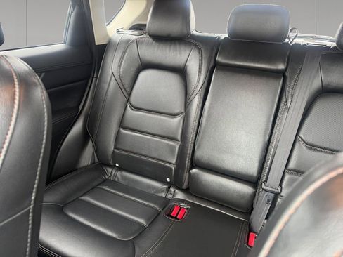 Used 2023 MAZDA CX-5 AWD 2.5 S w/ Premium Package image 16