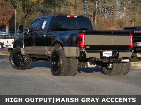 Used 2026 Ford F450 King Ranch image 3