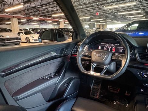 Used 2019 Audi SQ5 Prestige w/ Prestige Package AWD/4WD image 17
