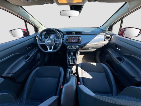 Used 2025 Nissan Versa SV image 24