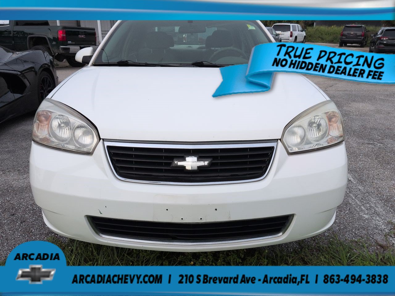 Used 2006 Chevrolet Malibu LT FWD image 8