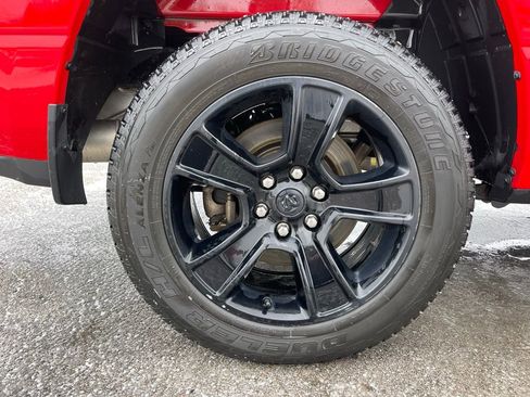 Used 2021 RAM 1500 Big Horn image 11