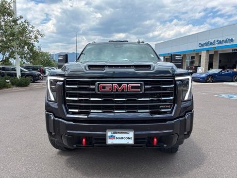 Certified 2024 GMC Sierra 3500 AT4 w/ AT4 Premium Plus Package AWD/4WD image 2