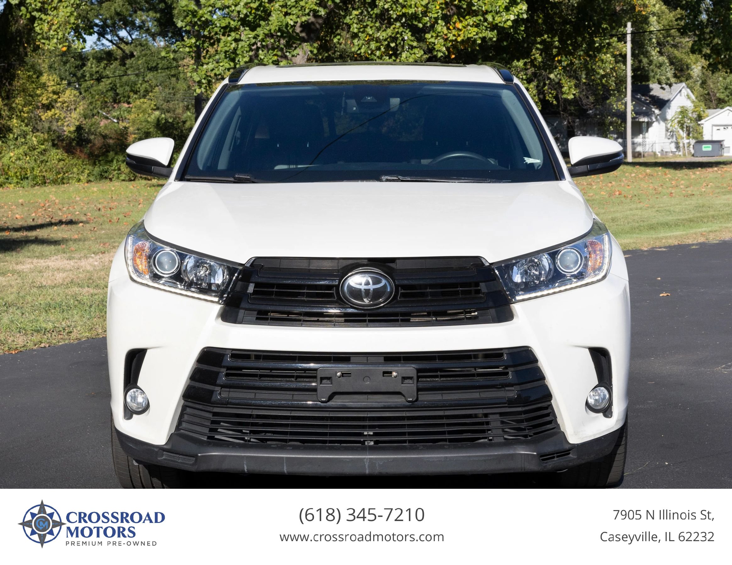 Used 2018 Toyota Highlander SE AWD/4WD image 4