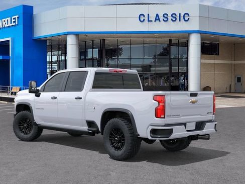 New 2026 Chevrolet Silverado 2500 ZR2 AWD/4WD image 3
