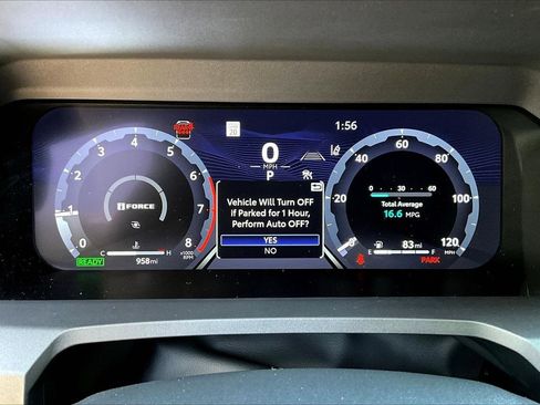 Certified 2026 Toyota 4Runner Limited AWD/4WD image 12