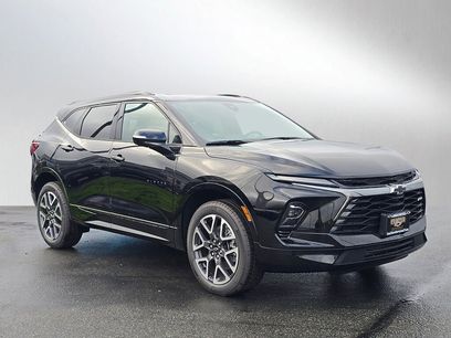 New 2026 Chevrolet Blazer RS w/ Driver Confidence II Package
