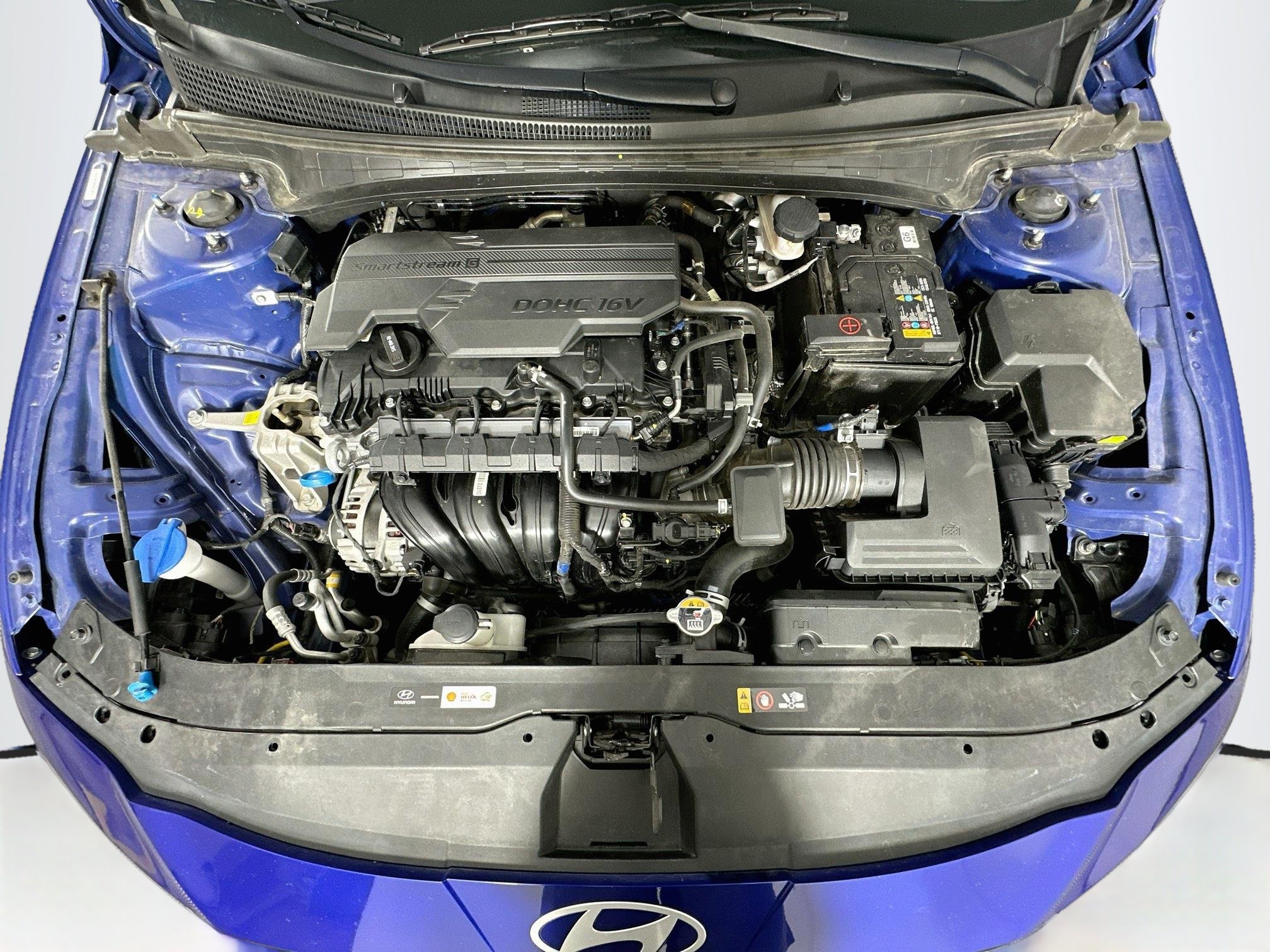 Used 2025 Hyundai Elantra SEL FWD image 33
