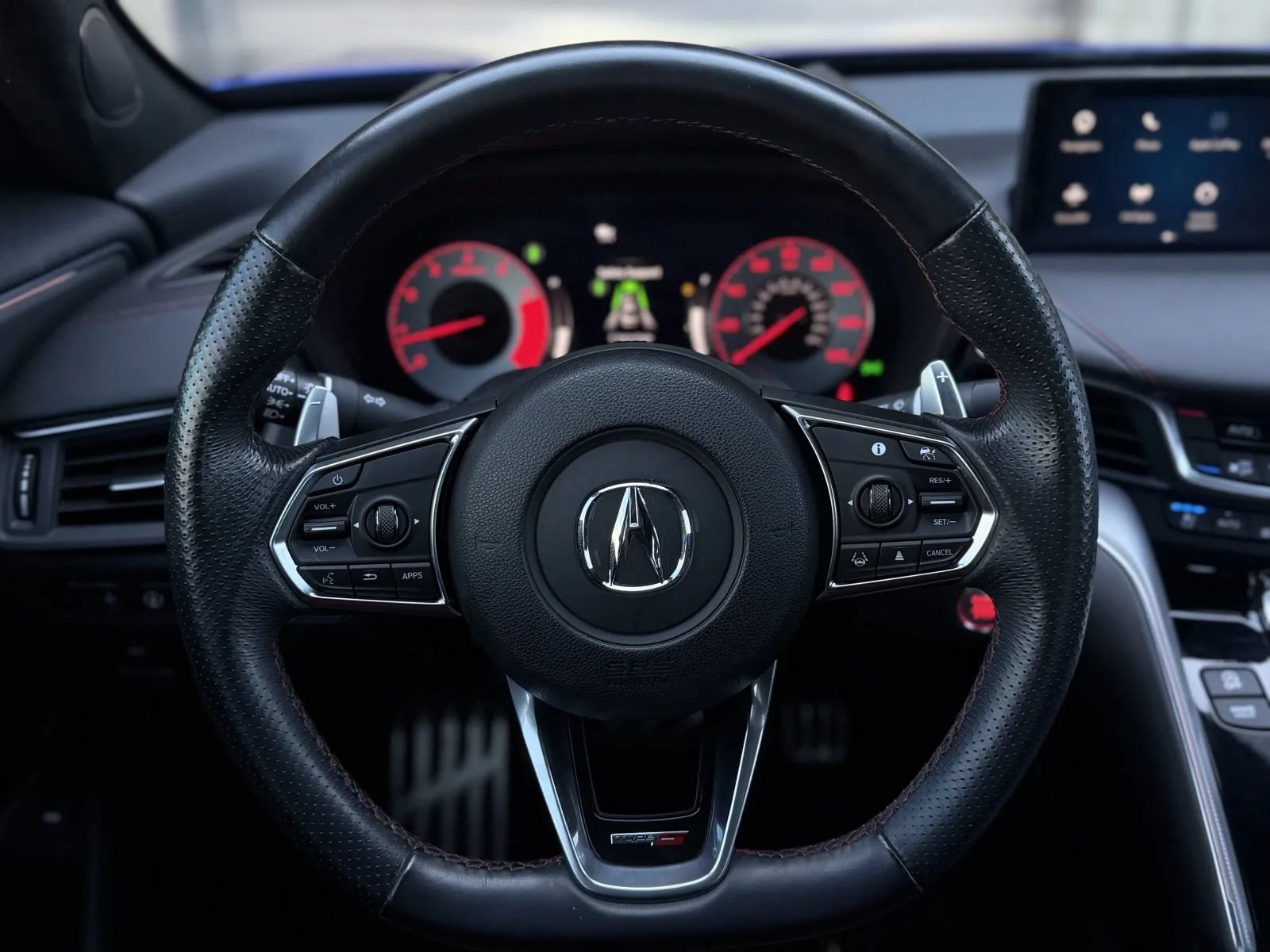 Used 2023 Acura TLX Type S AWD/4WD image 21