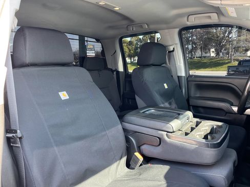 Used 2019 Chevrolet Silverado 2500 LT w/ LT Convenience Package image 13