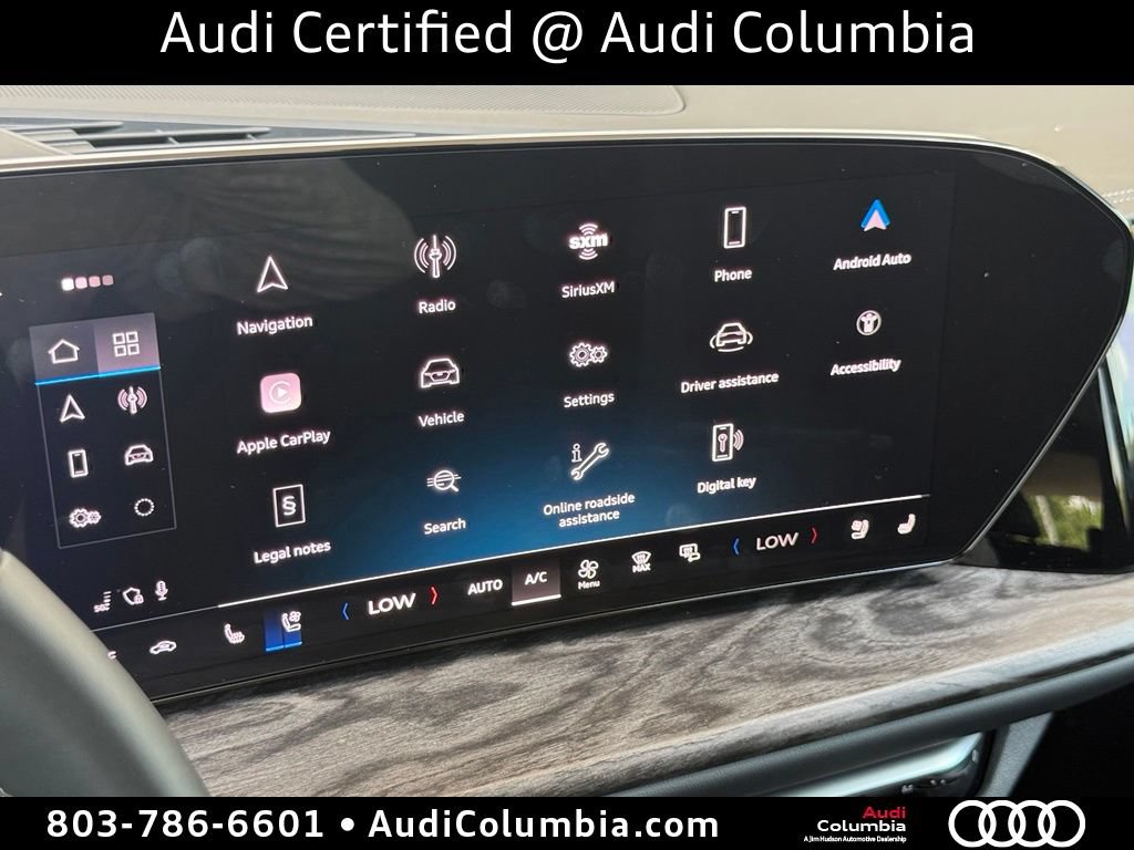 Certified 2025 Audi Q5 Premium Plus AWD/4WD image 37