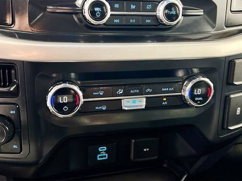 Used 2021 Ford F150 XLT w/ Equipment Group 301A Mid AWD/4WD image 24