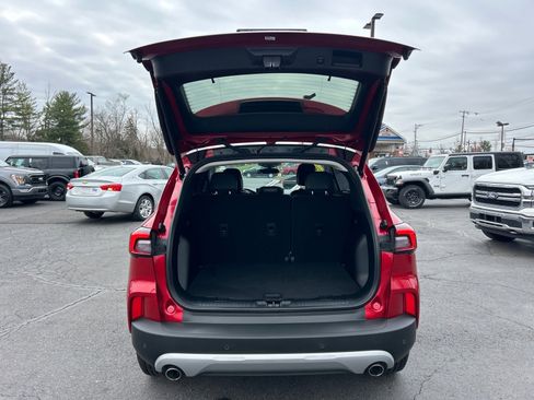 Certified 2024 Ford Escape Base image 12
