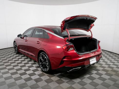 Used 2022 Kia K5 GT-Line image 30