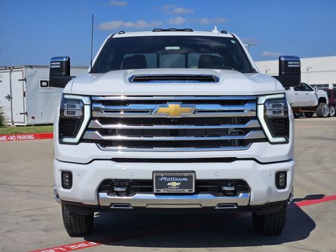 New 2026 Chevrolet Silverado 3500 High Country w/ Technology Package image 6