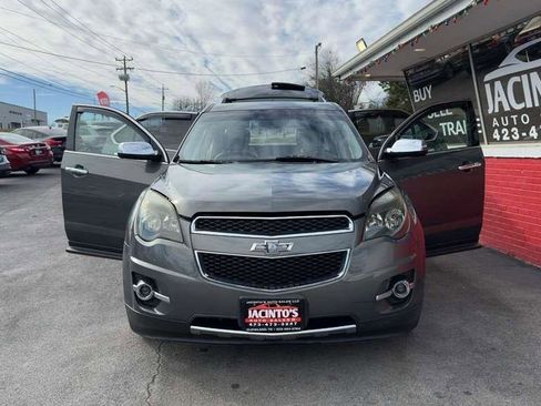 Used 2013 Chevrolet Equinox LTZ w/ LPO, Protection Package image 26