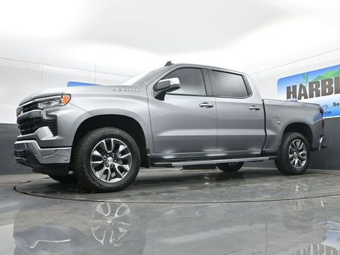 New 2026 Chevrolet Silverado 1500 LT w/ All Star Edition Plus image 17