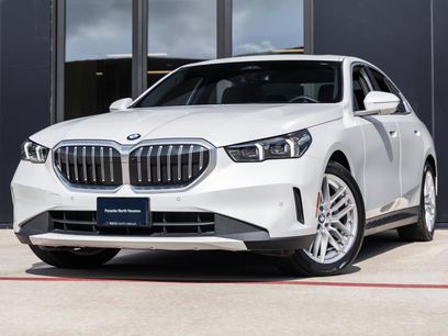 Used 2024 BMW 530i xDrive
