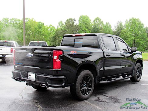 Used 2024 Chevrolet Silverado 1500 RST w/ All Star Edition Plus image 5