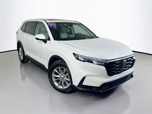 Used 2023 Honda CR-V EX image 2