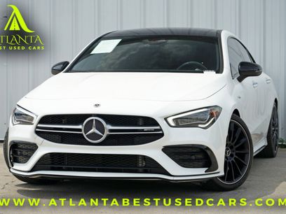 Used 2021 Mercedes-Benz CLA 35 AMG 4MATIC