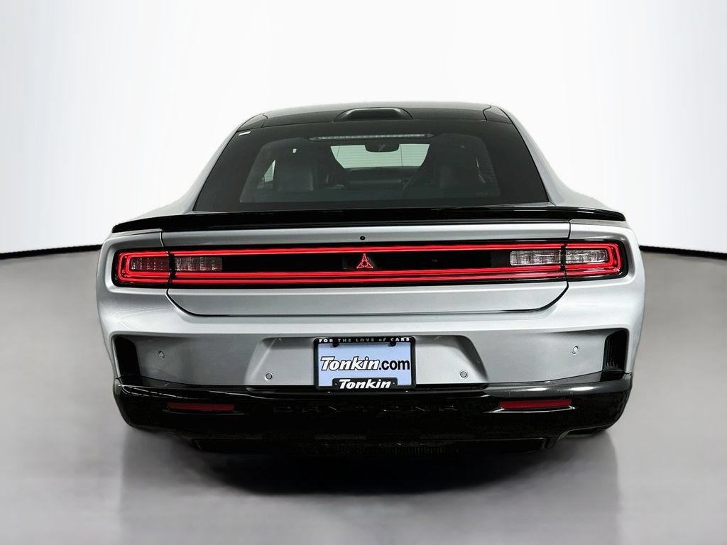 Used 2024 Dodge Charger Daytona Scat Pack w/ Plus Group AWD/4WD image 6