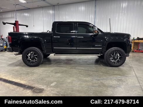 Used 2018 GMC Sierra 1500 Denali w/ Denali Ultimate Package image 23