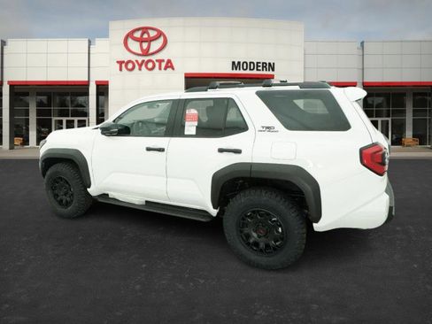 New 2025 Toyota 4Runner TRD Off-Road Premium image 11