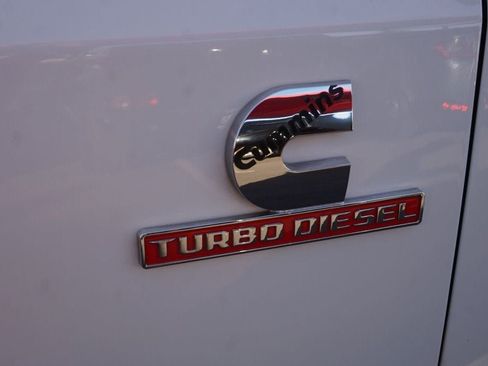 Used 2019 RAM 2500 Big Horn image 12