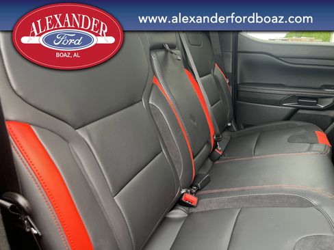 New 2026 Ford Ranger Raptor AWD/4WD image 21