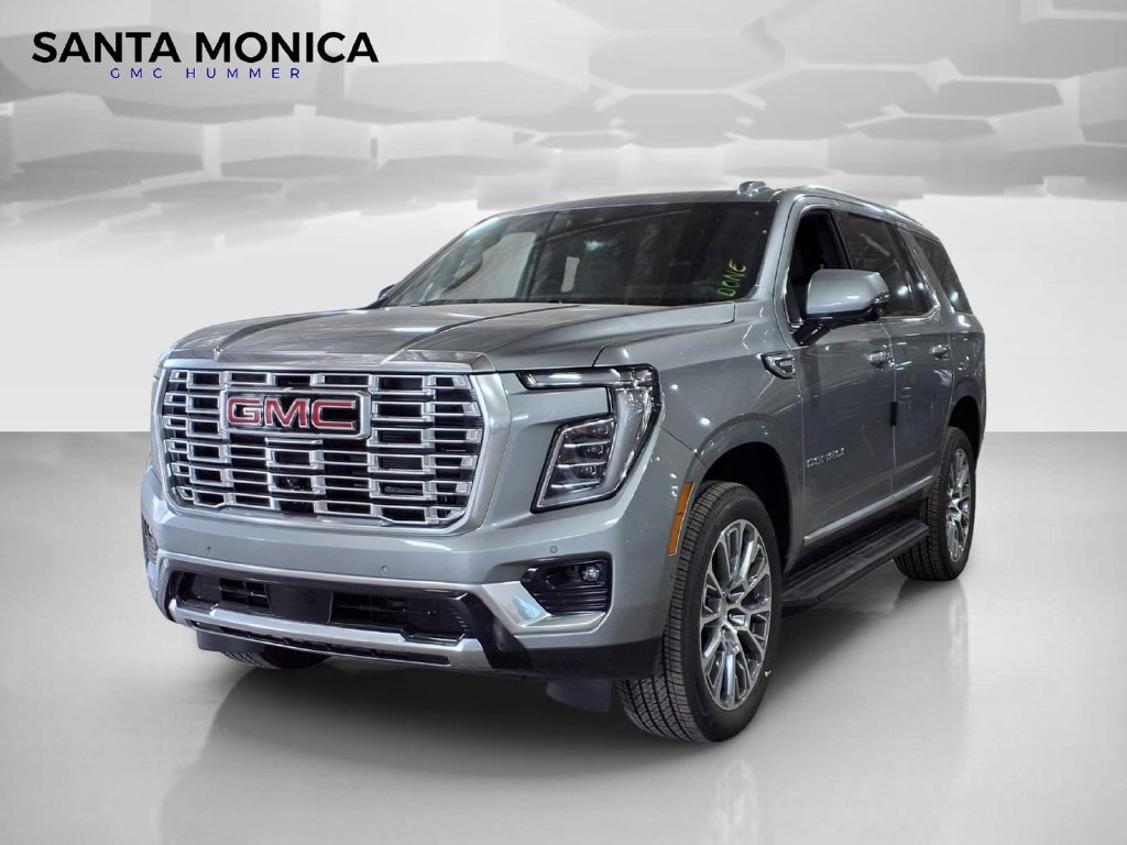 New 2026 GMC Yukon Denali w/ Advanced Technology Package RWD image 1