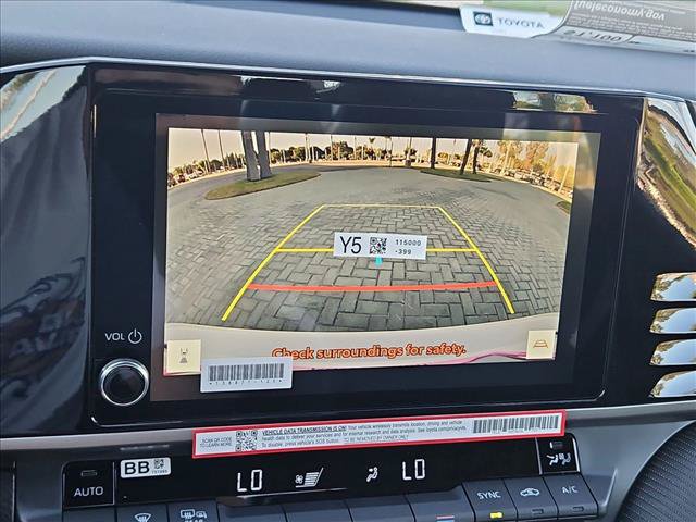 New 2026 Toyota Camry SE FWD image 13