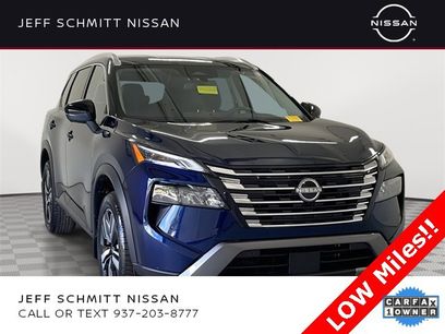 Certified 2024 Nissan Rogue SL