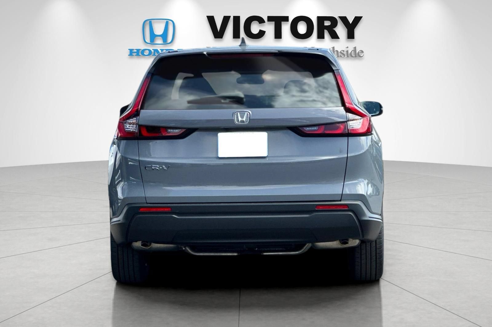 Certified 2026 Honda CR-V LX image 4