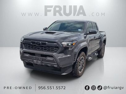 Used 2025 Toyota Tacoma TRD Sport