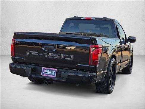 Used 2025 Ford F150 XL w/ Equipment Group 103A High AWD/4WD image 5