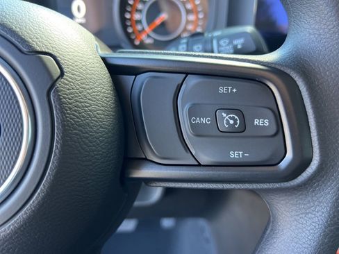 New 2026 Jeep Wrangler Sport AWD/4WD image 13