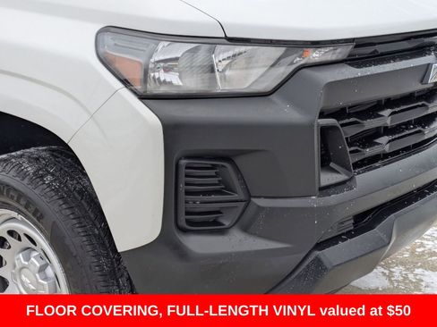 Used 2023 Chevrolet Colorado W/T w/ Advanced Trailering Package image 32