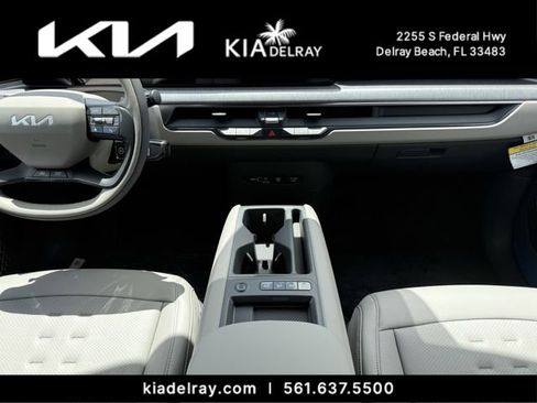 New 2026 Kia EV9 Wind image 14