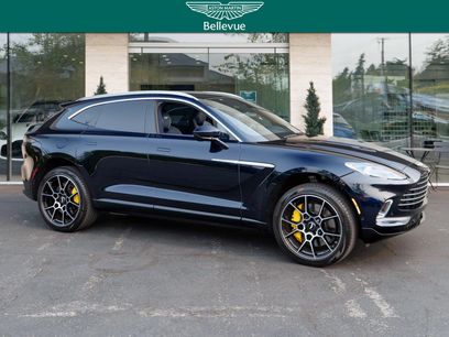 Used 2021 Aston Martin DBX
