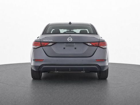 Used 2025 Nissan Sentra S FWD image 3