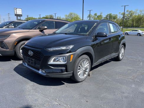 Used 2020 Hyundai Kona SEL AWD/4WD image 1