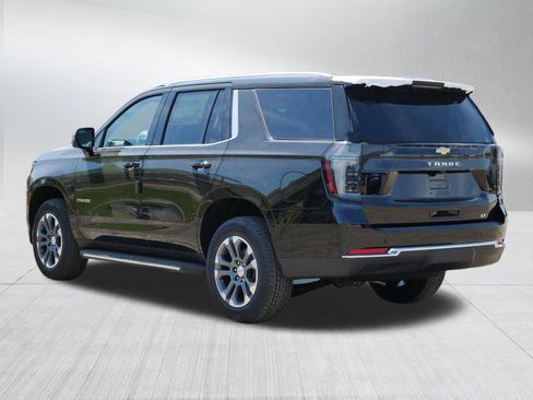 New 2026 Chevrolet Tahoe LT w/ Comfort Package AWD/4WD image 3