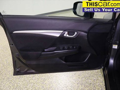 Used 2013 Honda Civic EX image 25
