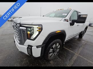 Used 2025 GMC Sierra 2500 Denali w/ Denali Reserve Package video 1