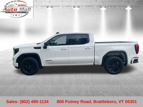 Used 2025 GMC Sierra 1500 Elevation AWD/4WD image 2